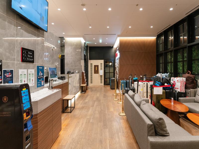 Travelodge Honmanchi Osaka image