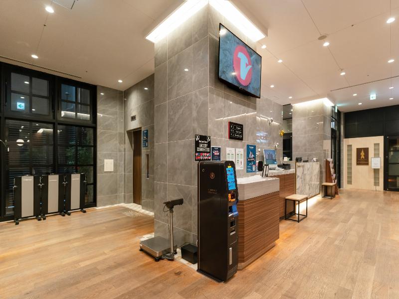 Travelodge Honmanchi Osaka image