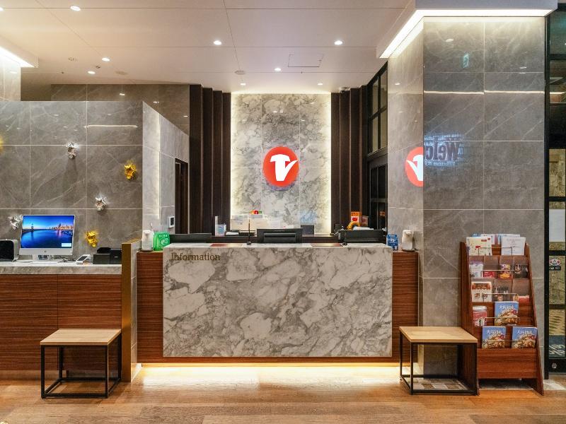 Travelodge Honmanchi Osaka image