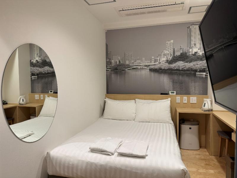 Travelodge Honmanchi Osaka image