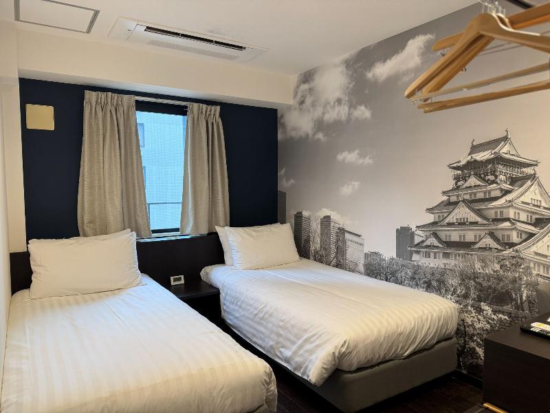 Travelodge Honmanchi Osaka image