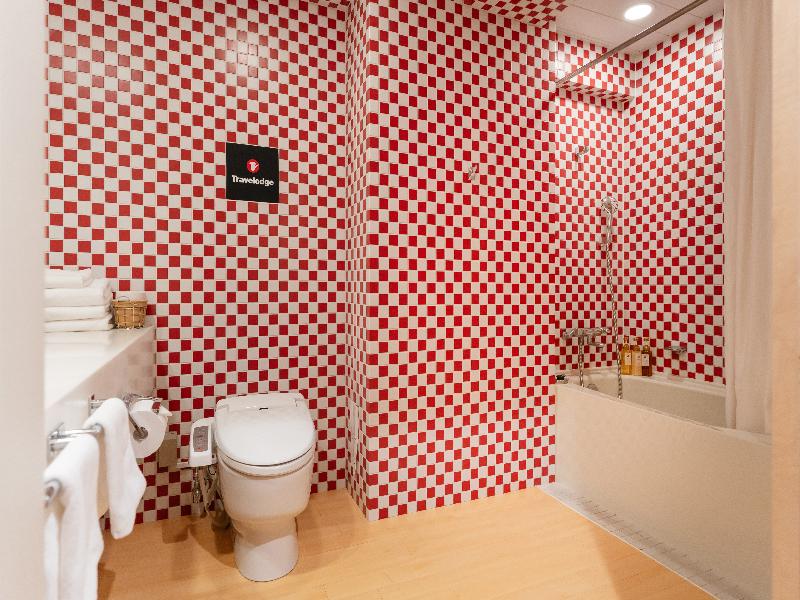 Travelodge Honmanchi Osaka image