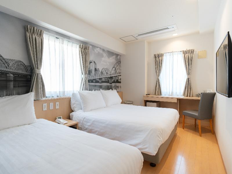 Travelodge Honmanchi Osaka image