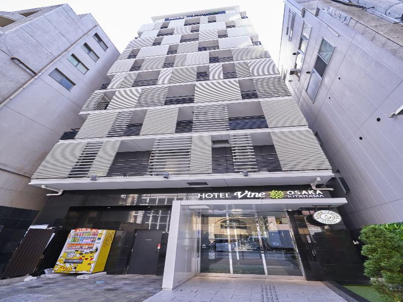 Hotel Vine Osaka Kitahama image