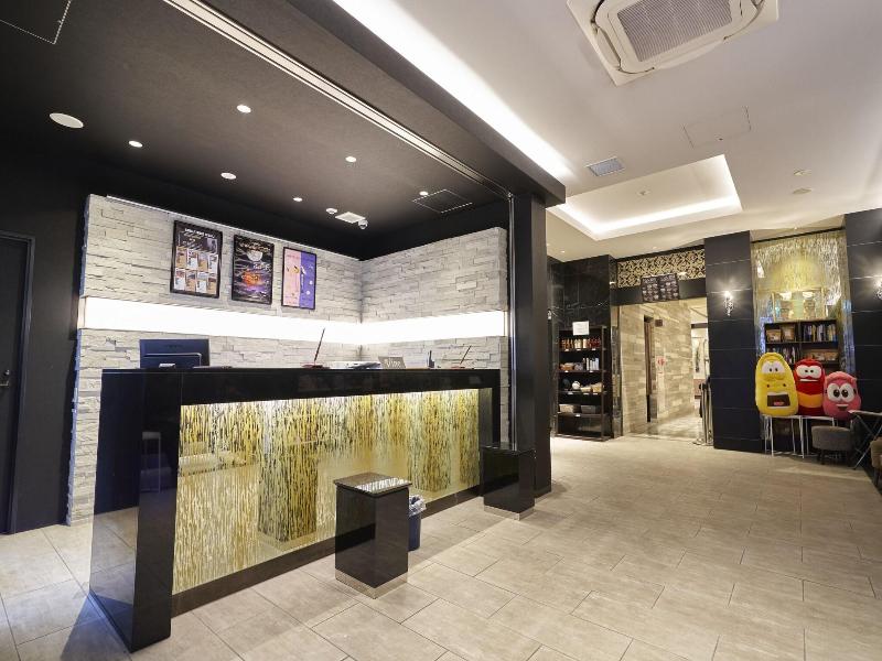 Hotel Vine Osaka Kitahama image