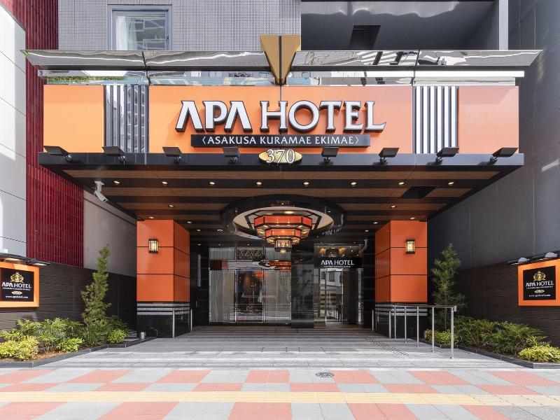 Apa Hotel Asakusa Kuramae-ekimae image