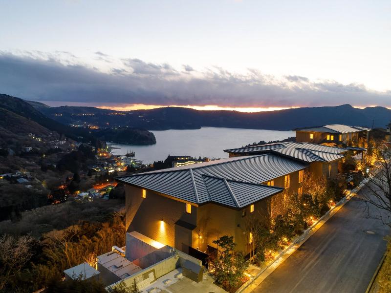 Hotel Shiki No Yakata Hakone Ashinoko image