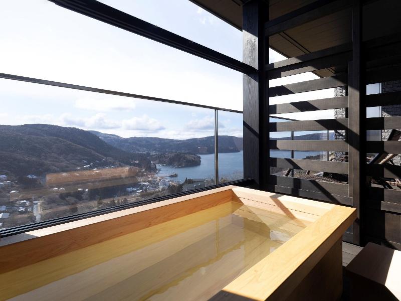 Hotel Shiki No Yakata Hakone Ashinoko image