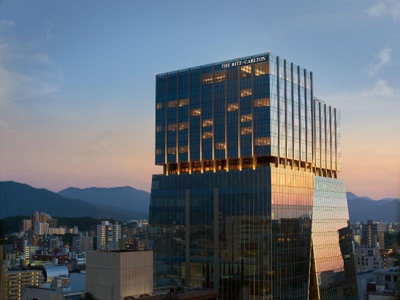 The Ritz-carlton Fukuoka image