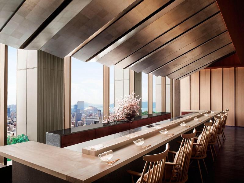 The Ritz-carlton Fukuoka image