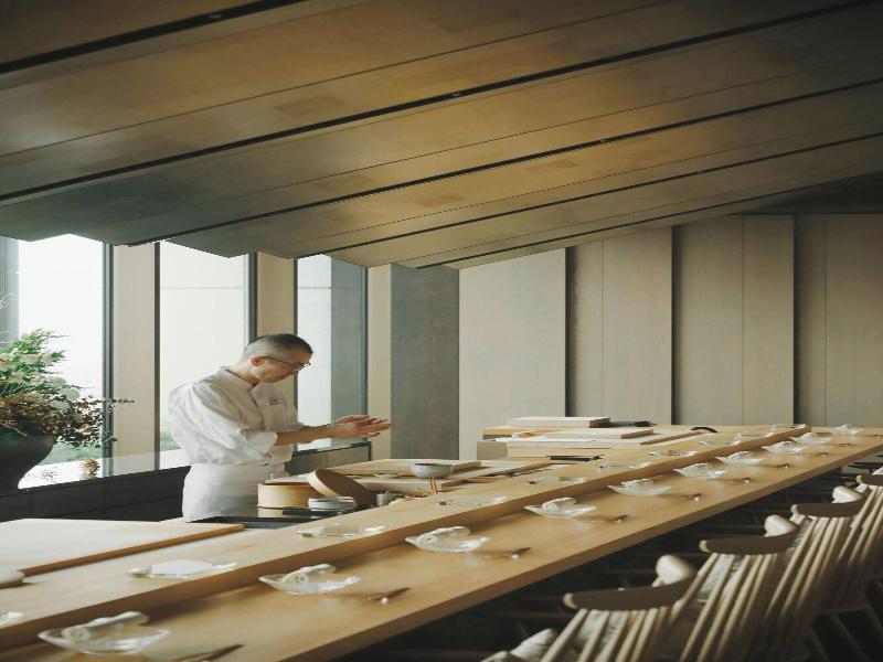 The Ritz-carlton Fukuoka image