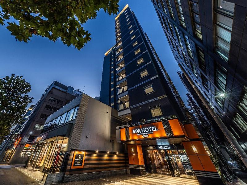 Apa Hotel Kayabacho Hatchobori-ekimae image