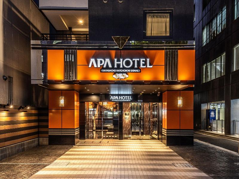 Apa Hotel Kayabacho Hatchobori-ekimae image