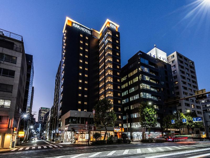 Apa Hotel Kayabacho Hatchobori-ekimae image
