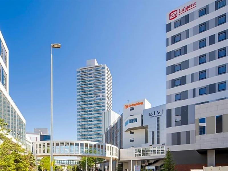 La'gent Stay Shin Sapporo image