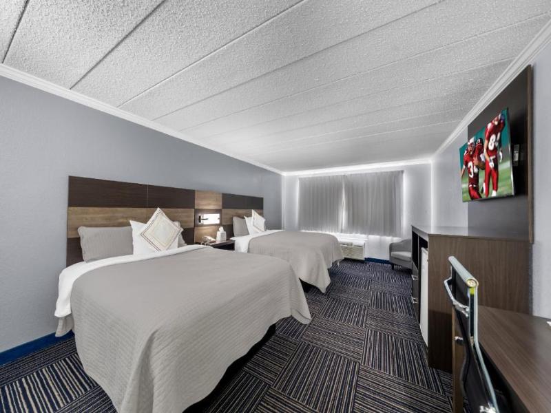 Admiralty Inn & Suites - A Red Collection Hotel image