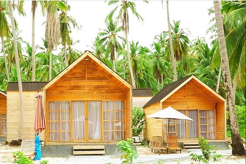 Pulau Mahitam Resort & Cottage By Hotelku By Zuzu