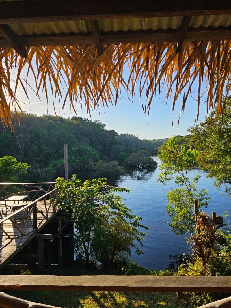 Pousada Cabana Nativa Paraíso image