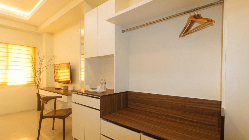 Reddoorz @ Leoncia Apartelle Mandaue City image