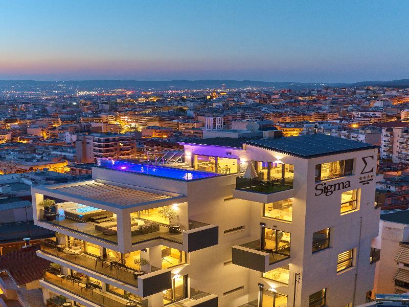 Sigma Suites Hotel image