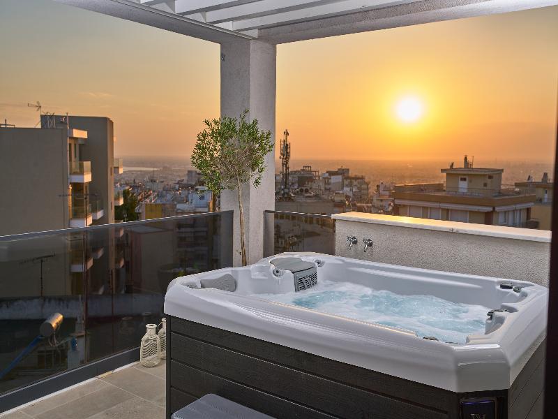 Sigma Suites Hotel image