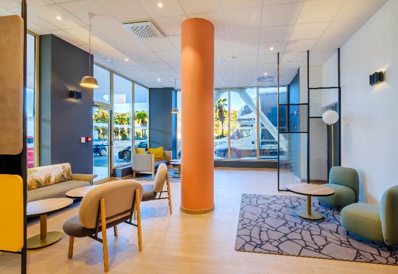 B&B Hotel Nice Stade Riviera image