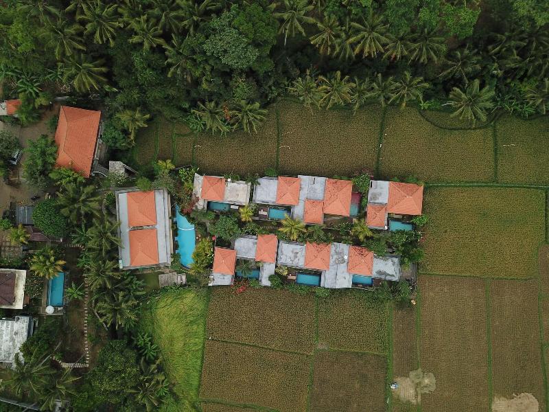 Asri Sari Resort Ubud image
