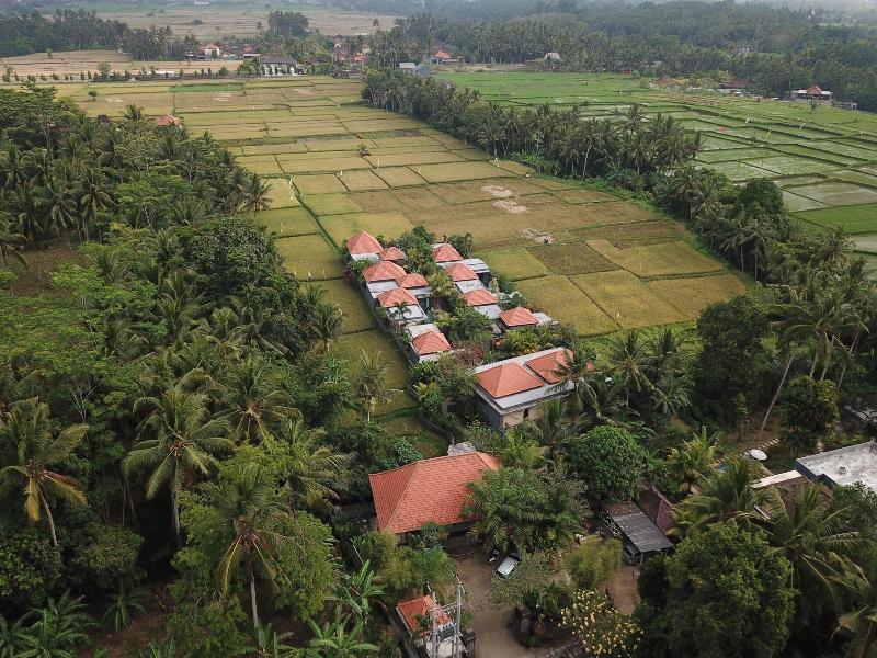 Asri Sari Resort Ubud image