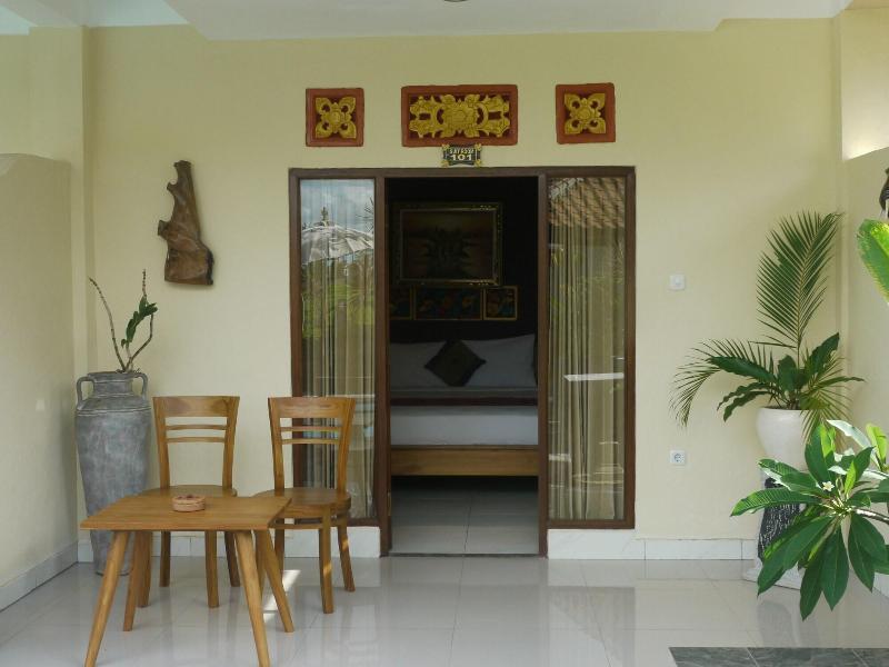 Asri Sari Resort Ubud image