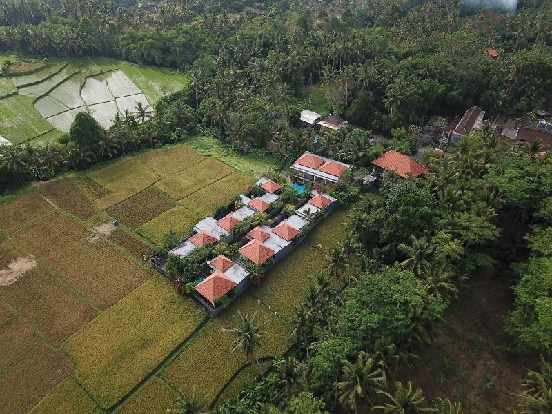 Asri Sari Resort Ubud image