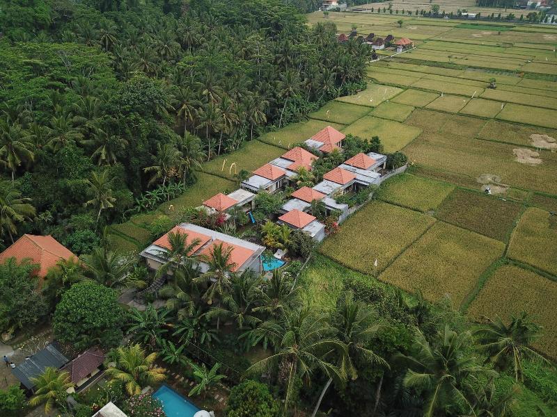 Asri Sari Resort Ubud image