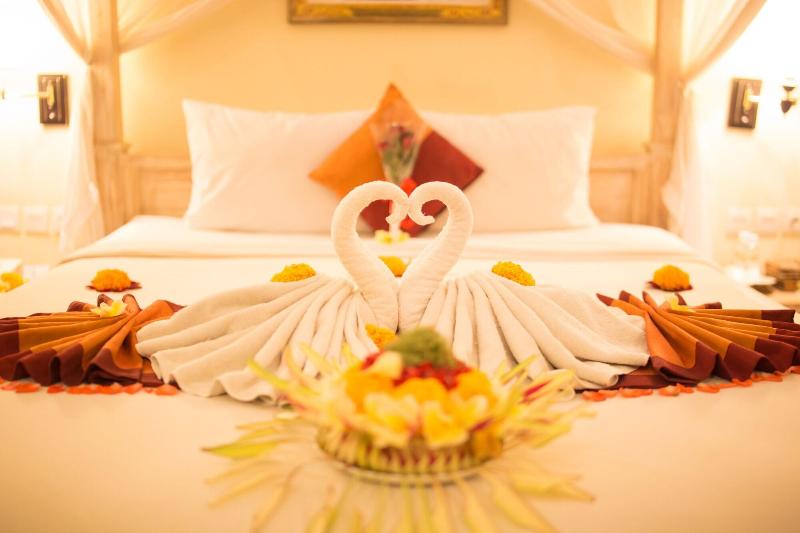Asri Sari Resort Ubud image