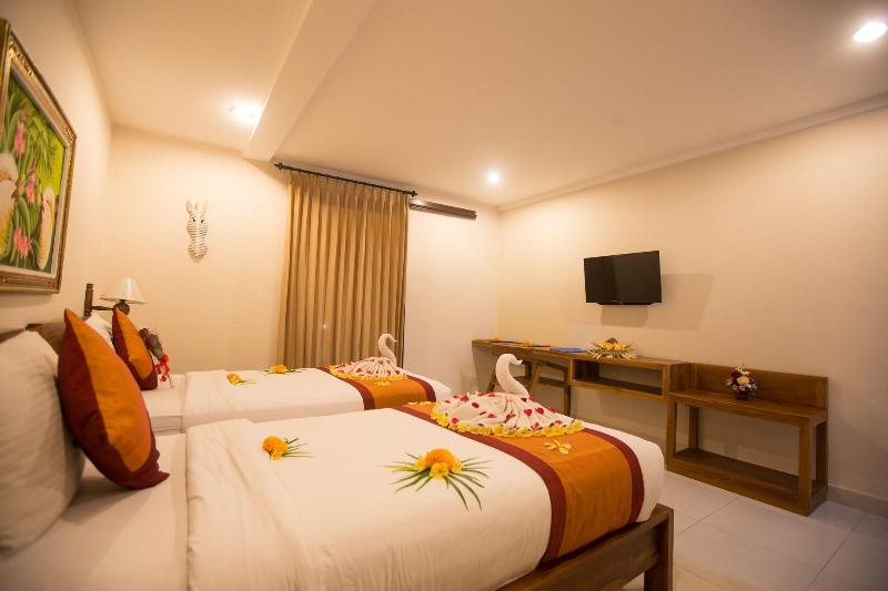 Asri Sari Resort Ubud image