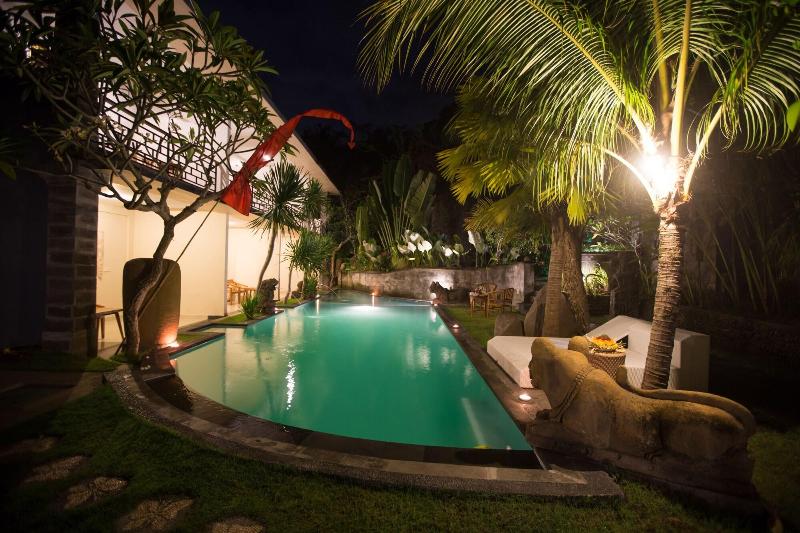 Asri Sari Resort Ubud image