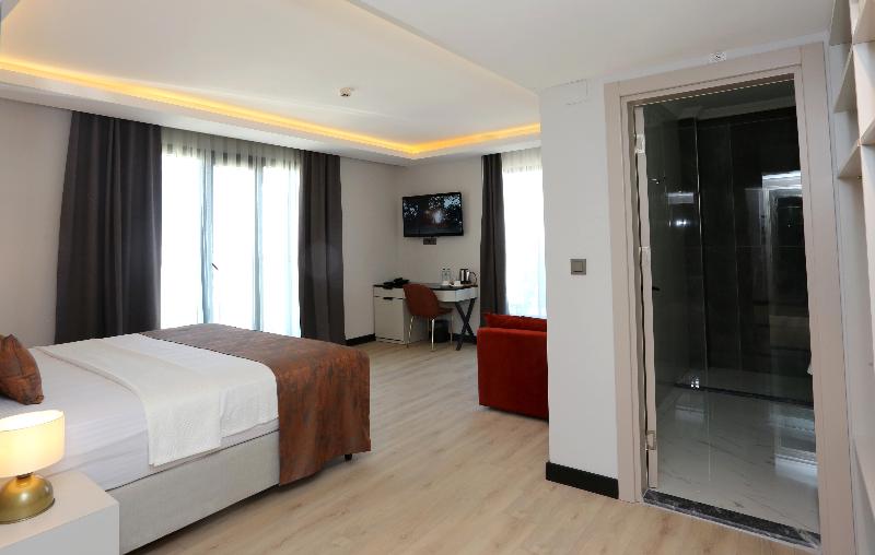 Petra Hotel Trabzon image