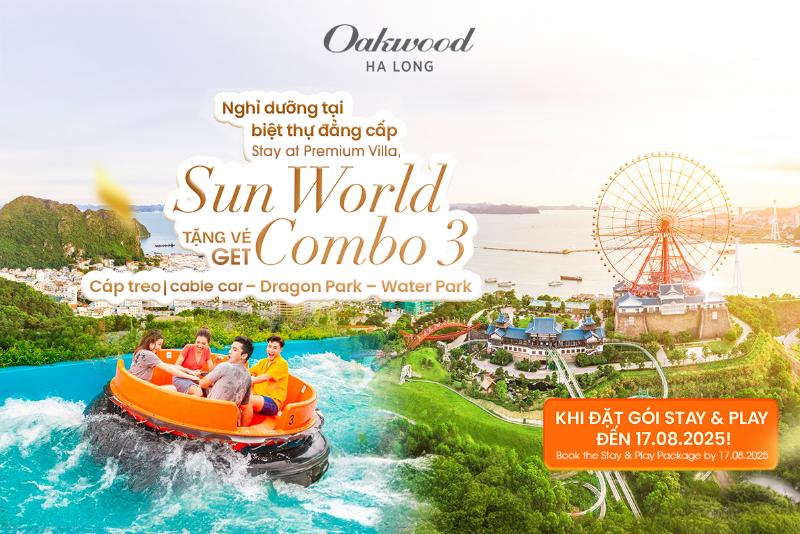Oakwood Ha Long image