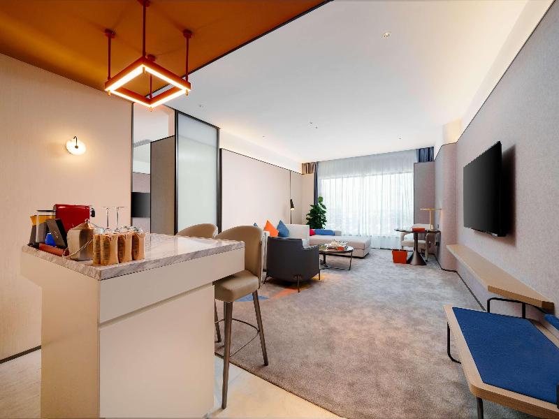 Novotel Nanjing Airport image