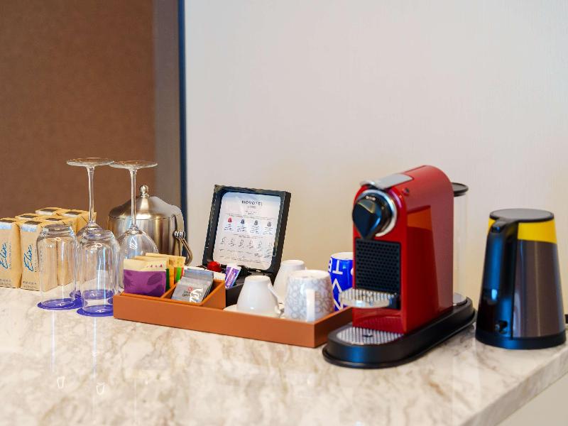 Novotel Nanjing Airport image