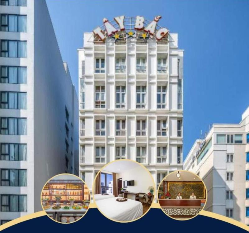 Tay Bac Hotel image