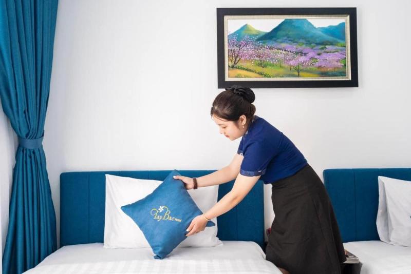 Tay Bac Hotel image
