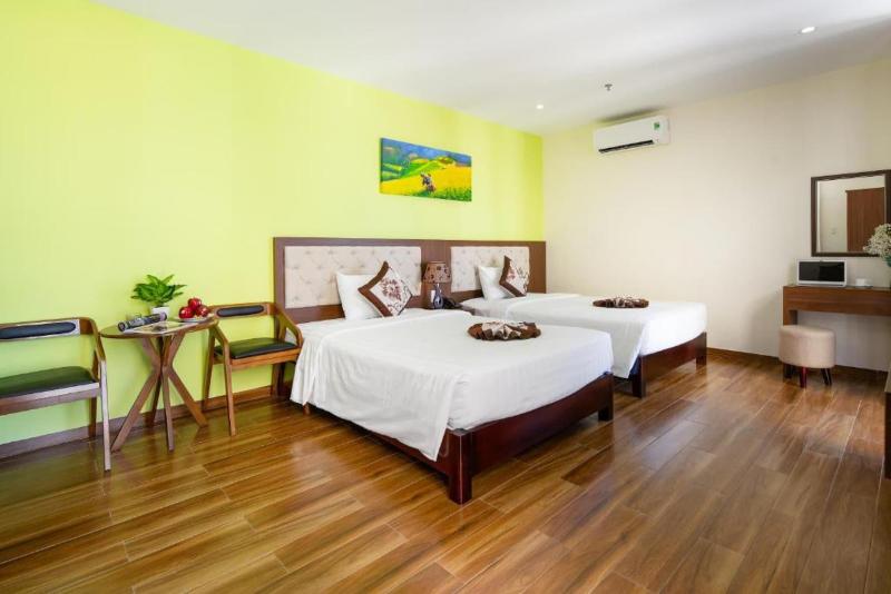 Tay Bac Hotel image