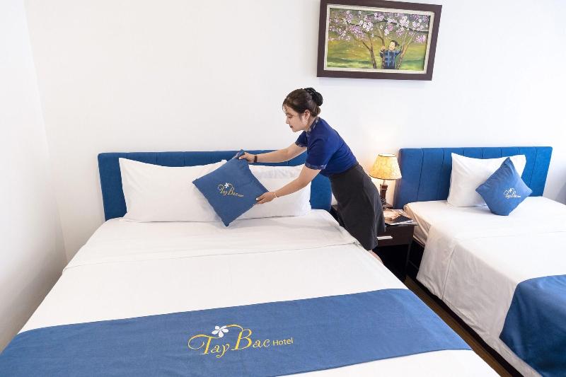 Tay Bac Hotel image