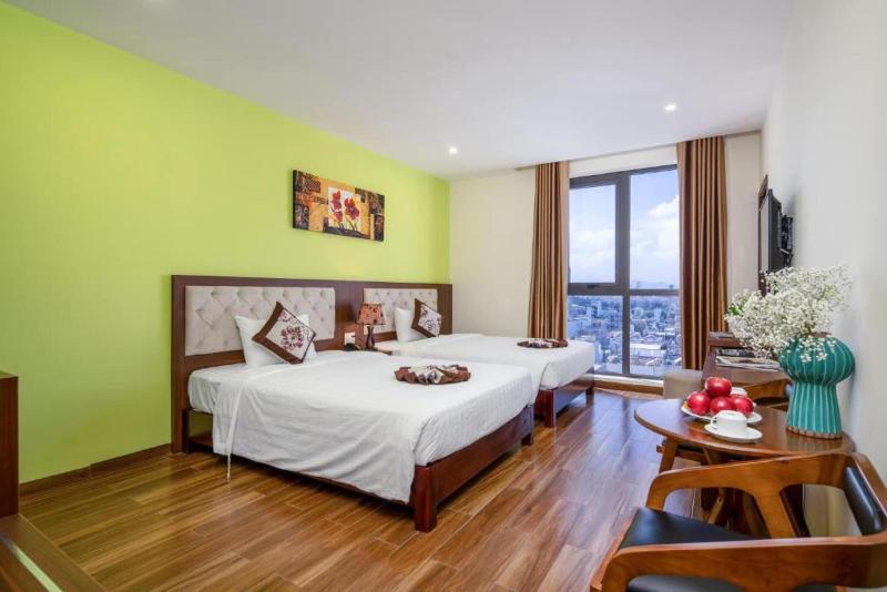 Tay Bac Hotel image