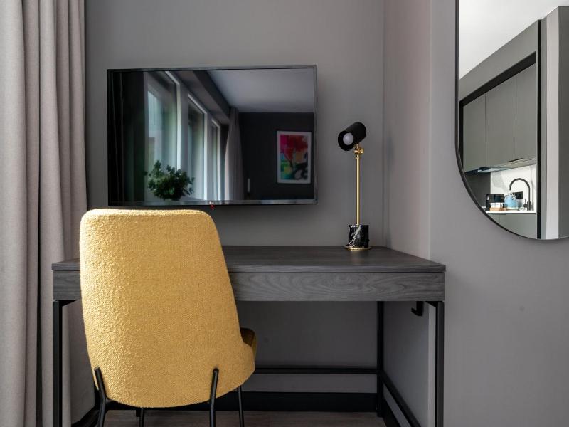 Numa | Saga Apartments image