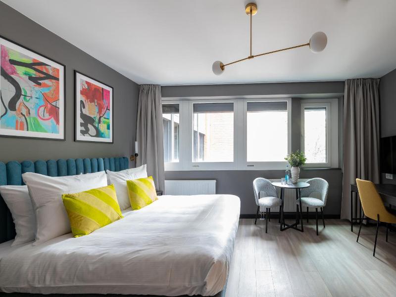 Numa | Saga Apartments image