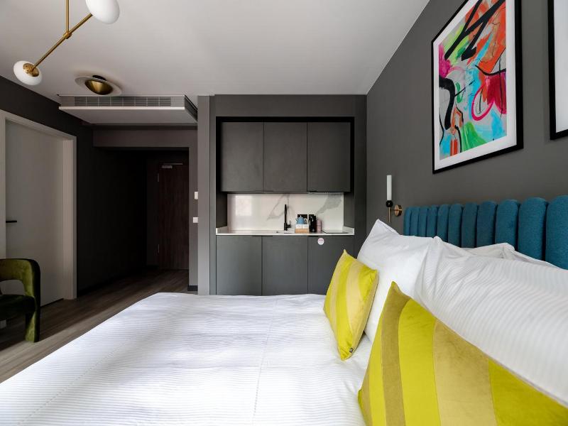 Numa | Saga Apartments image