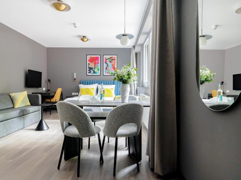 Numa | Saga Apartments image