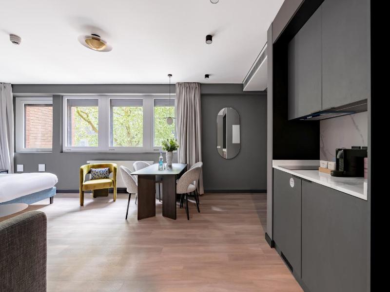 Numa | Saga Apartments image