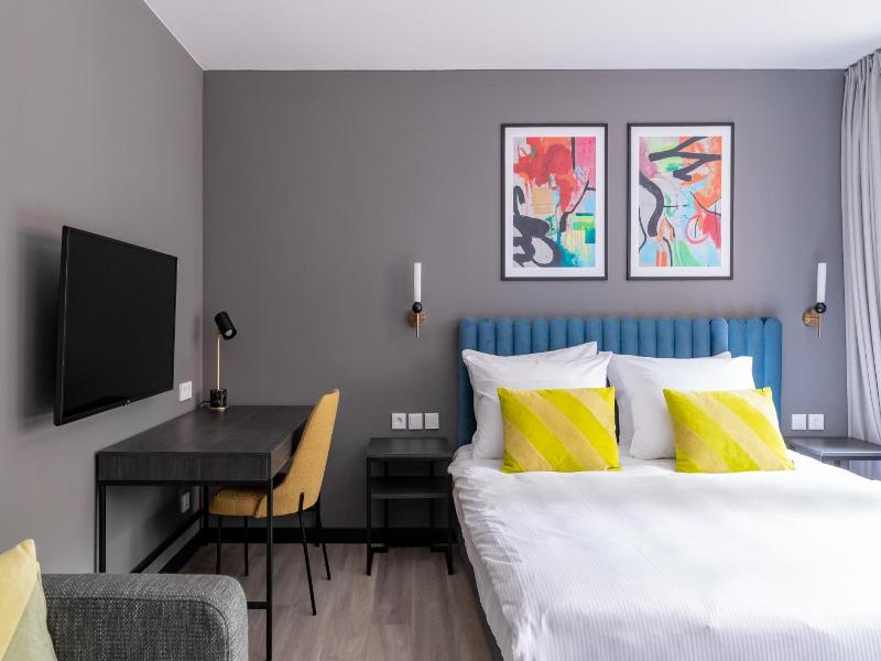 Numa | Saga Apartments image