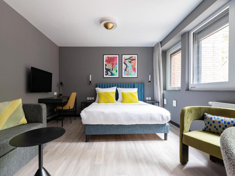Numa | Saga Apartments image